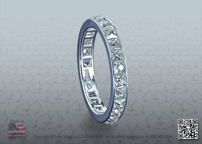 Leon mege store wedding band