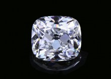 2.46 Carat True™ Antique Cut Diamond, GIA Certified F/VS2