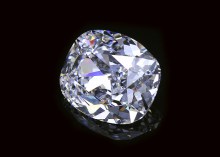 D VVS2 5.02 carat old mine brilliant all year round by Leon Mege