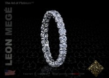 The Grace Eternity Band by Leon Mege